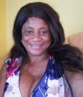 Rencontre Femme Cameroun à Yaoundé : Rachel, 52 ans